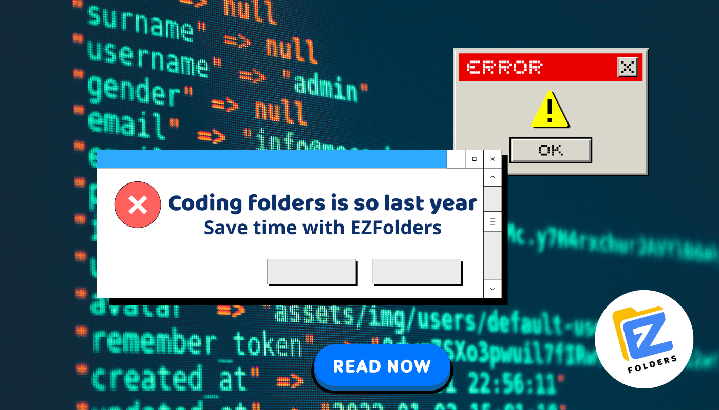 Scripts vs EZFolders