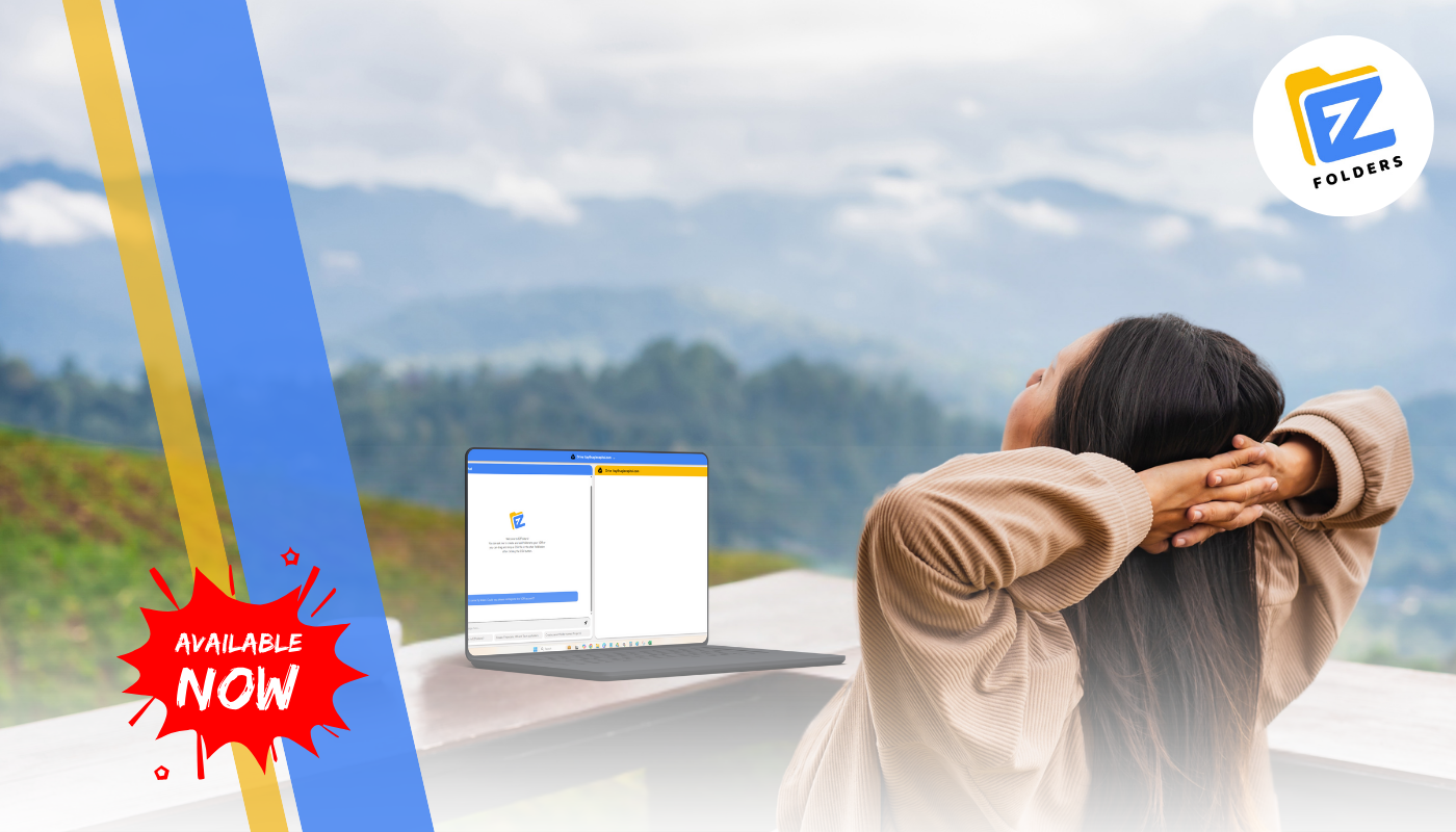 Reusable Folder Templates with EZFolders